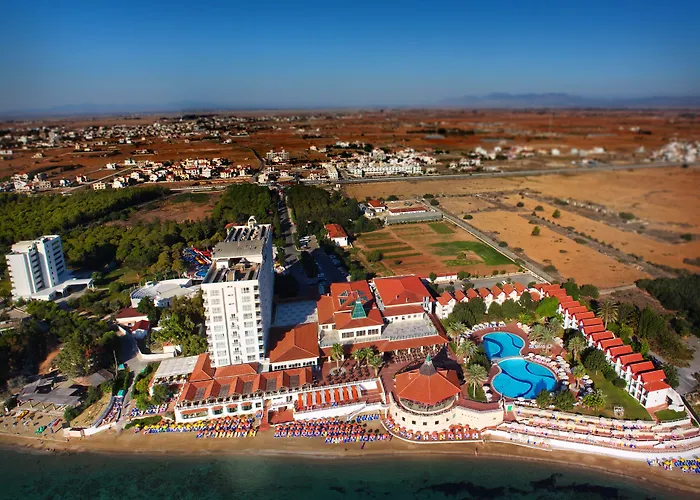 Salamis Bay Conti & Casino Ξενοδοχείο