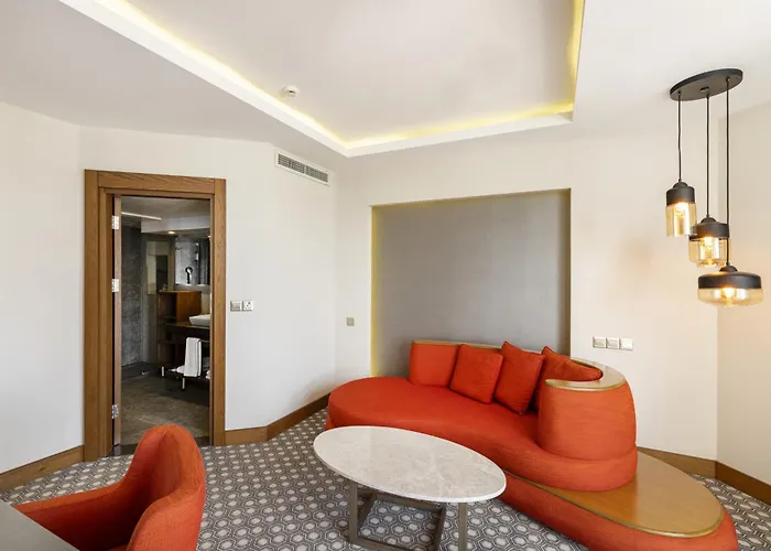 Salamis Bay Conti & Casino Hotel