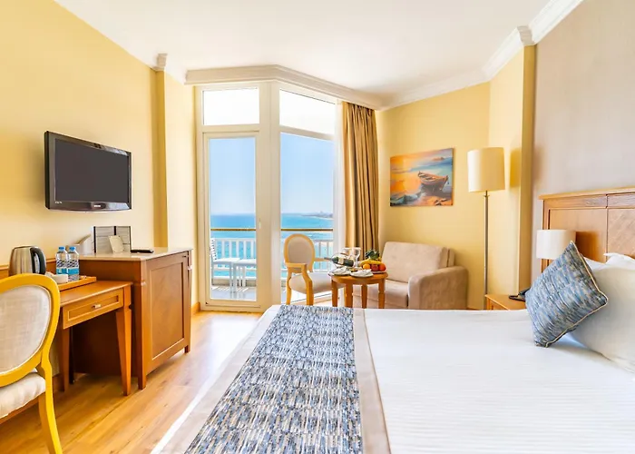 Ξενοδοχείο Salamis Bay Conti & Casino