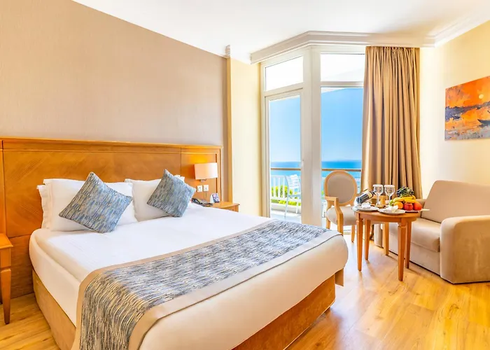 Ξενοδοχείο Salamis Bay Conti & Casino Αμμόχωστος