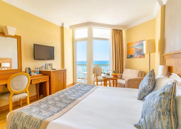 Ξενοδοχείο Salamis Bay Conti & Casino