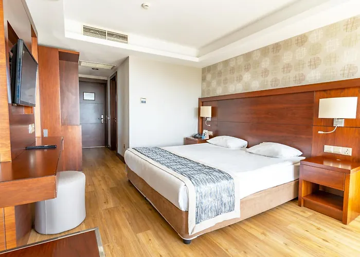 Salamis Bay Conti & Casino Ξενοδοχείο