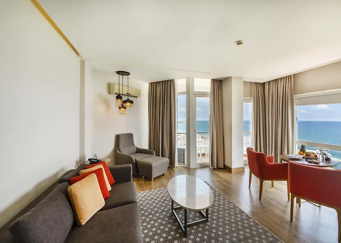 Salamis Bay Conti & Casino Hotel 5*