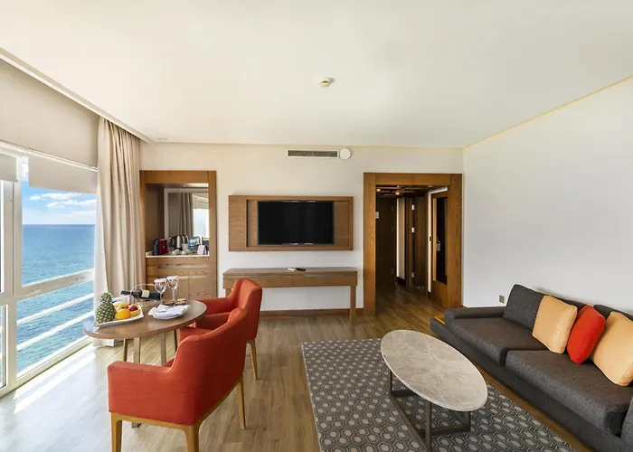 Salamis Bay Conti & Casino Αμμόχωστος