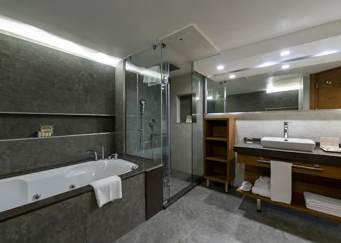 Salamis Bay Conti & Casino 5* Famagusta (Northern Cyprus)