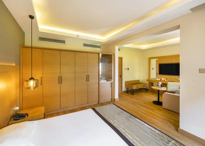 Ξενοδοχείο Salamis Bay Conti & Casino Αμμόχωστος