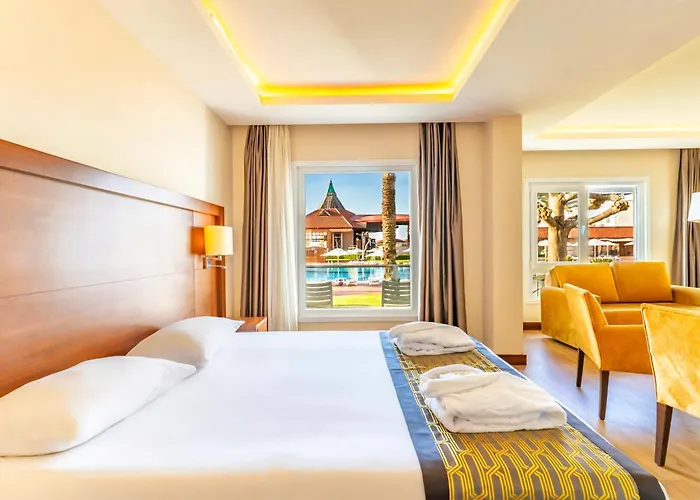 Salamis Bay Conti & Casino Ξενοδοχείο Αμμόχωστος