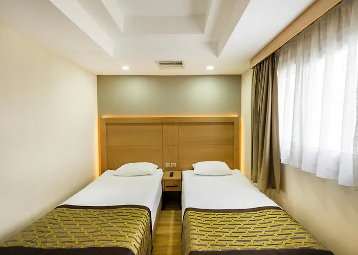 Salamis Bay Conti & Casino Ξενοδοχείο