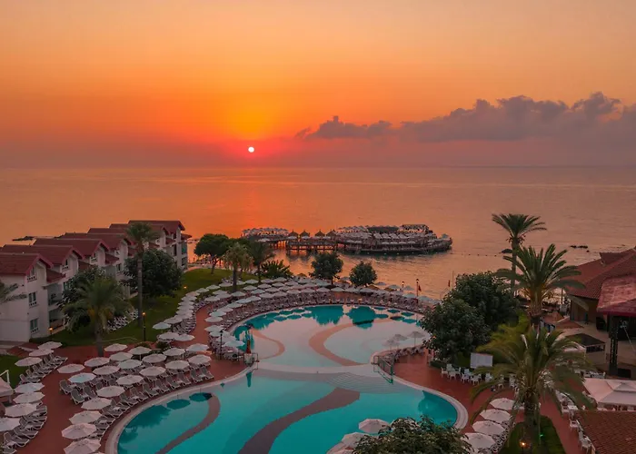 Ξενοδοχείο Salamis Bay Conti & Casino