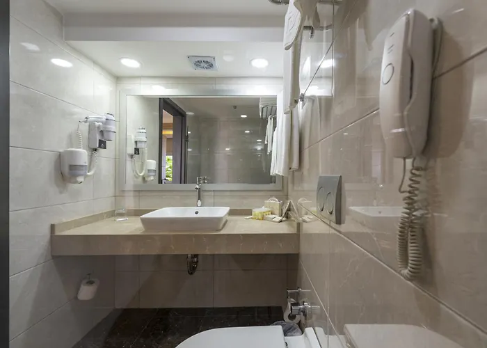 Hotel Salamis Bay Conti & Casino Famagusta (Northern Cyprus)