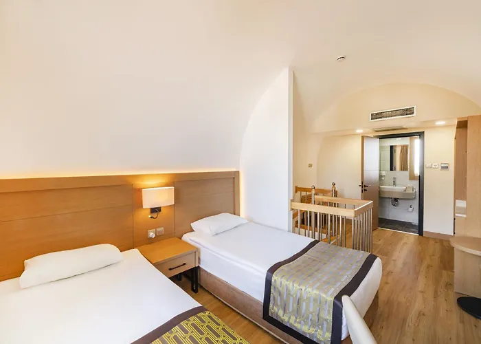 Hotel Salamis Bay Conti & Casino Famagusta (Northern Cyprus)