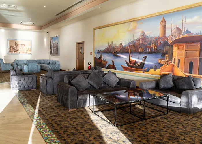 Salamis Bay Conti & Casino Ξενοδοχείο 5*