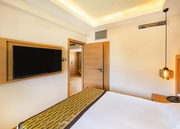 Salamis Bay Conti & Casino Ξενοδοχείο Αμμόχωστος