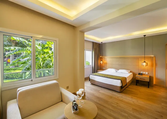 Hotel Salamis Bay Conti & Casino Famagusta (Northern Cyprus)