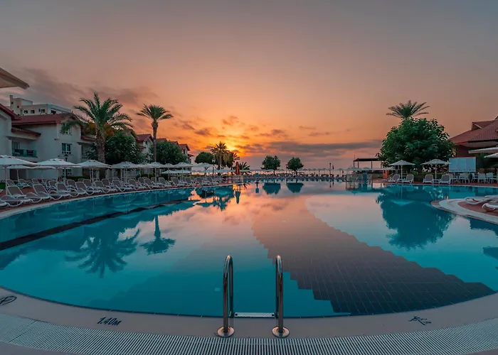 Salamis Bay Conti & Casino 5* Αμμόχωστος