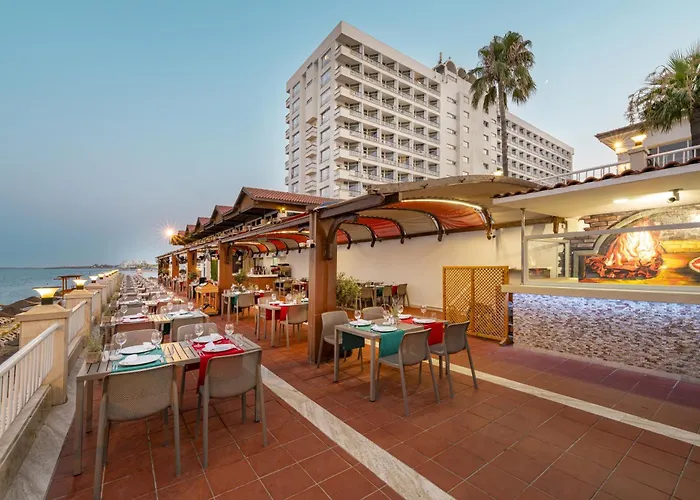 Ξενοδοχείο Salamis Bay Conti & Casino Αμμόχωστος