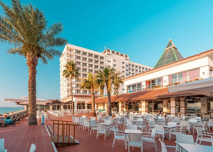 Salamis Bay Conti & Casino 5*