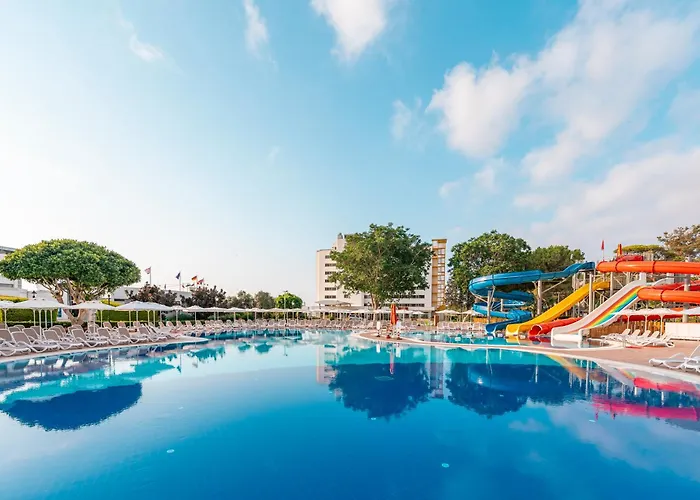 Salamis Bay Conti & Casino Famagusta (Northern Cyprus)