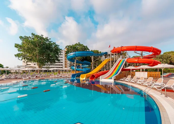 Salamis Bay Conti & Casino 5* Famagusta (Northern Cyprus)