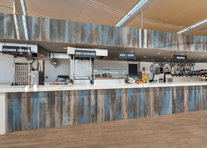 Hotel Salamis Bay Conti & Casino Famagusta (Northern Cyprus)