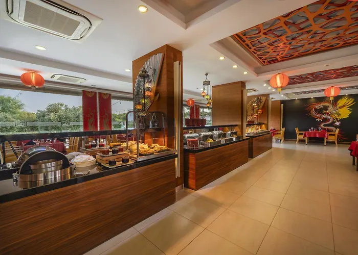 Salamis Bay Conti & Casino Hotel Famagusta (Northern Cyprus)