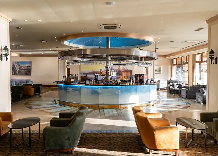 Ξενοδοχείο Salamis Bay Conti & Casino