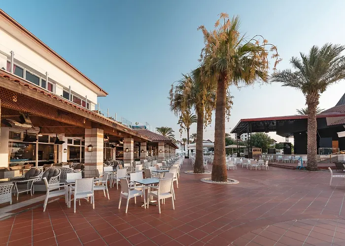 Salamis Bay Conti & Casino Ξενοδοχείο Αμμόχωστος