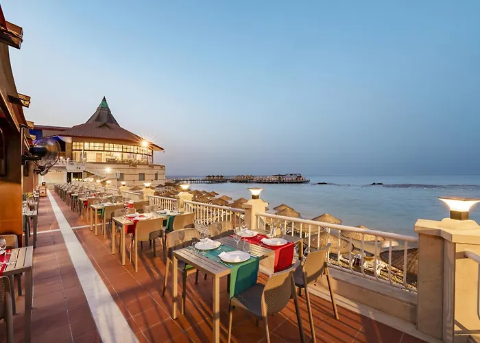 Salamis Bay Conti & Casino Famagusta (Northern Cyprus)