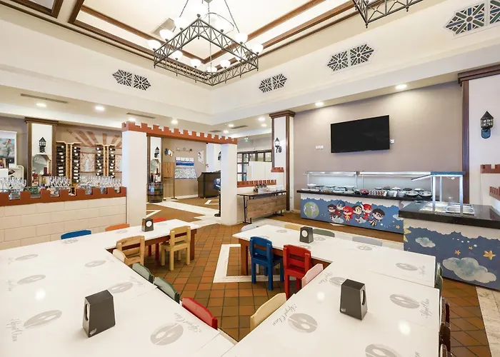 Ξενοδοχείο Salamis Bay Conti & Casino 5*