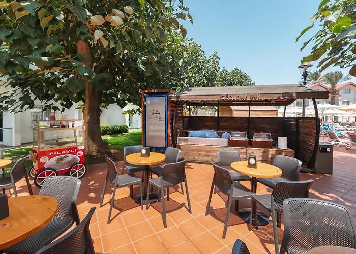 Salamis Bay Conti & Casino Ξενοδοχείο Αμμόχωστος