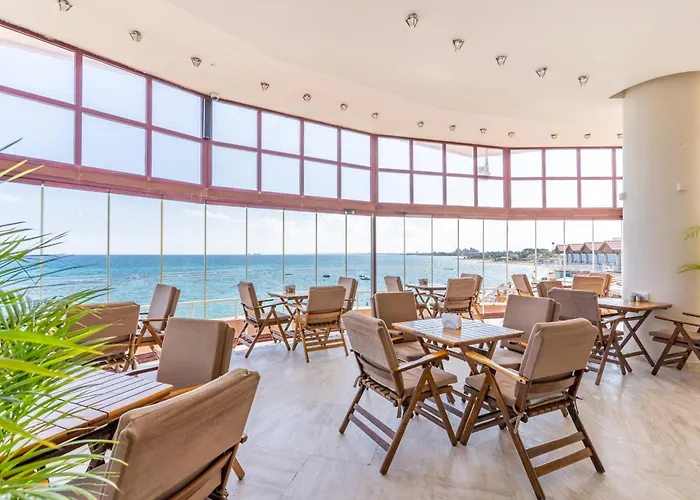 Salamis Bay Conti & Casino 5*