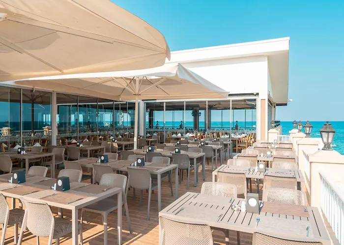 Salamis Bay Conti & Casino Αμμόχωστος