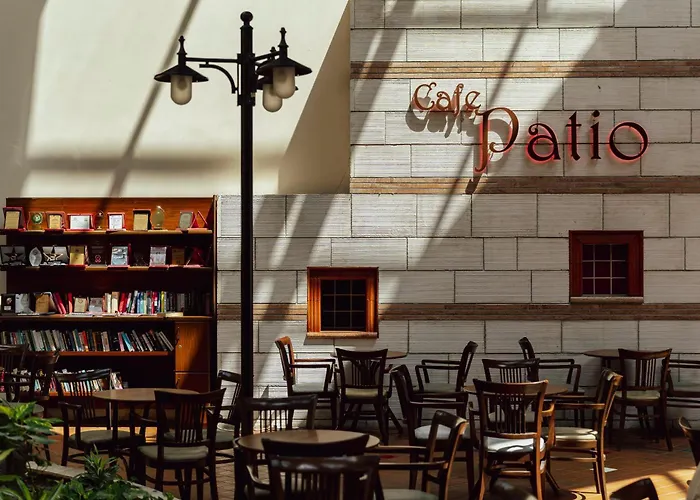 Salamis Bay Conti & Casino 5* Αμμόχωστος