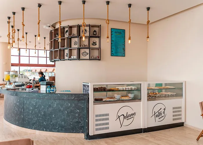 Salamis Bay Conti & Casino Ξενοδοχείο 5*