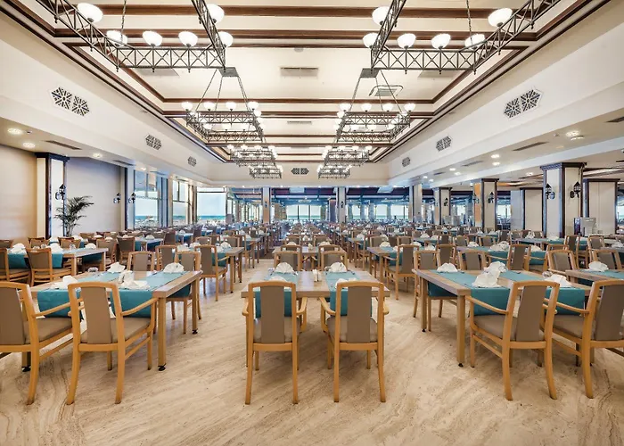 Salamis Bay Conti & Casino 5* Αμμόχωστος