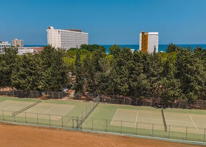 Ξενοδοχείο Salamis Bay Conti & Casino Αμμόχωστος